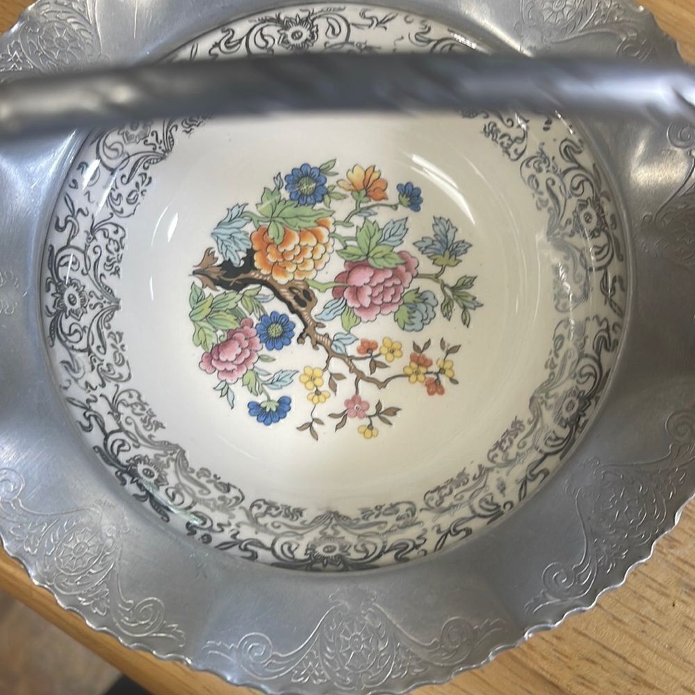 Farber & Shlevin Candy Dish